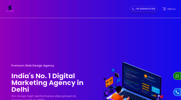 softmoreit.co.in