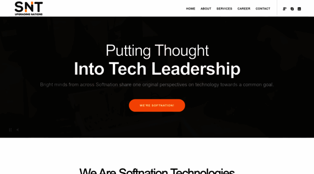 softnationtechnologies.com