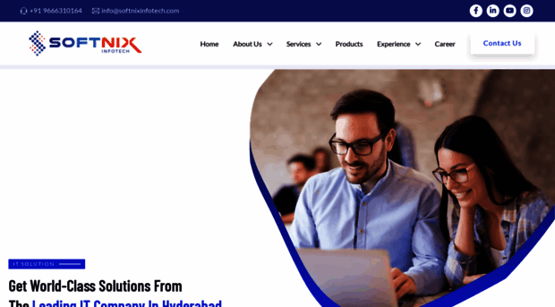 softnixinfotech.com