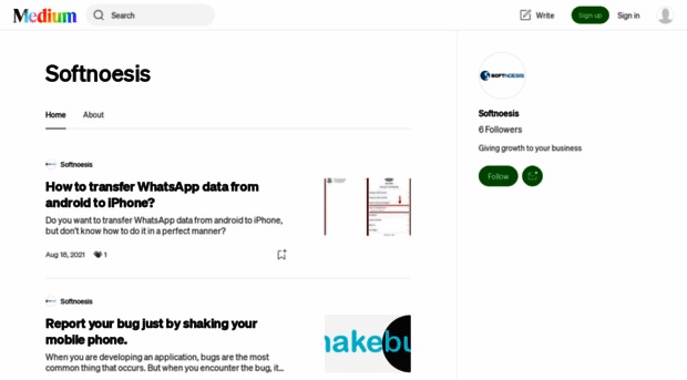 softnoesis.medium.com