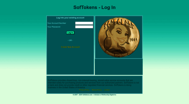 softokens.com