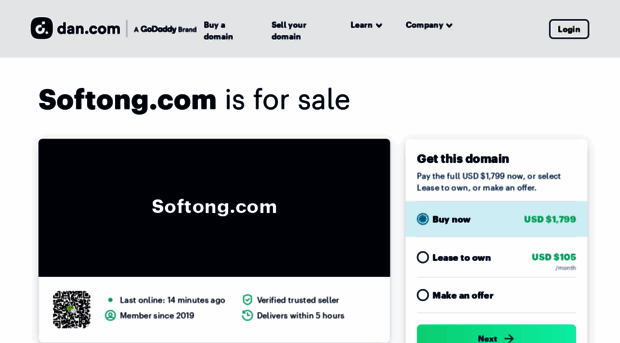 softong.com