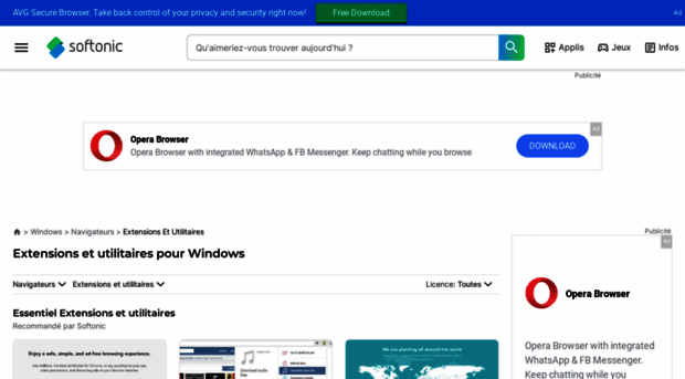 softonic-toolbar.softonic.fr