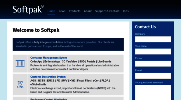 softpak.nl