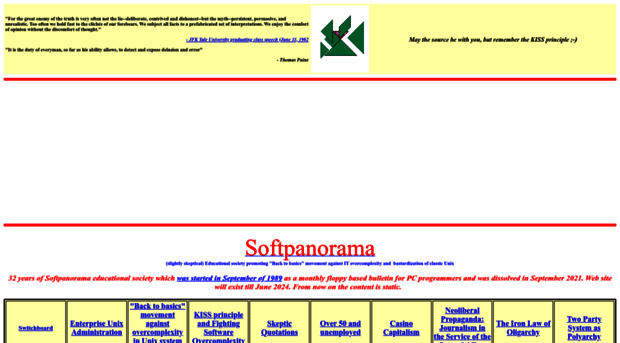 softpanorama.org