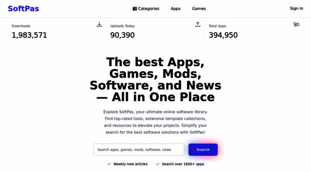 softpas.com