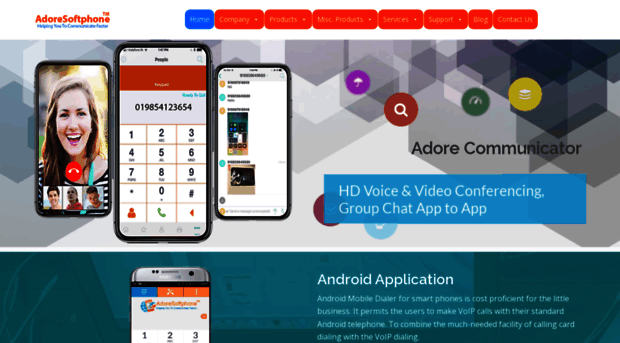 softphone.co.in