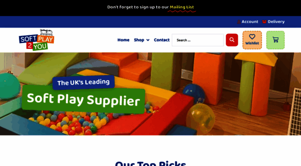 softplay2you.co.uk