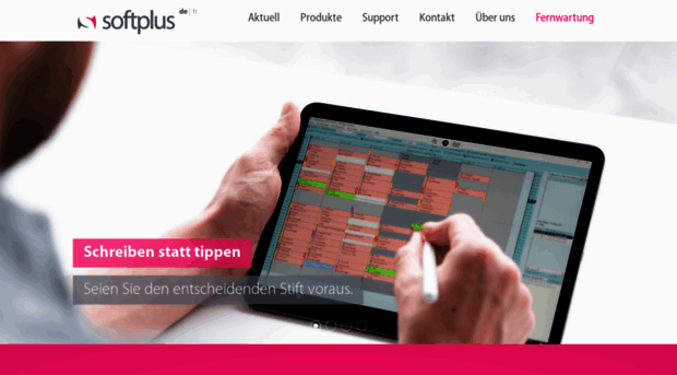 softplus.net