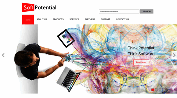 softpotential.com