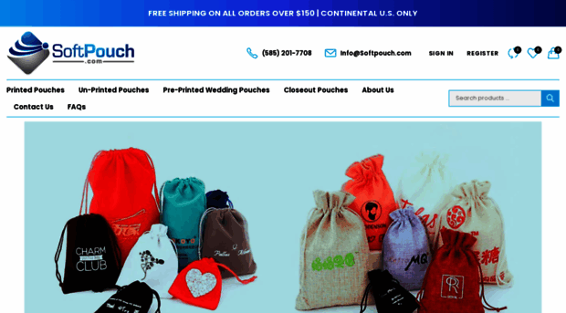 softpouch.com