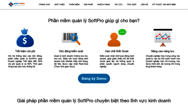 Phần mềm SoftPro