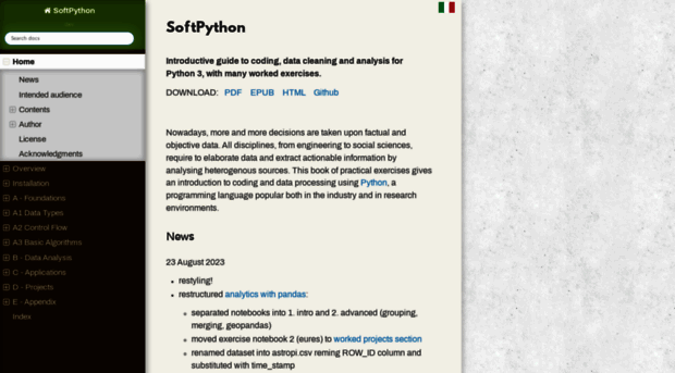 softpython.org