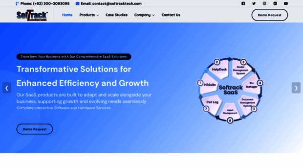 softracktech.com