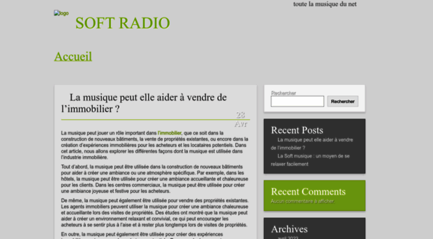 softradio.fr