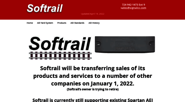 softrail.com