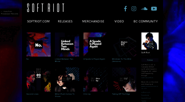 softriot.bandcamp.com