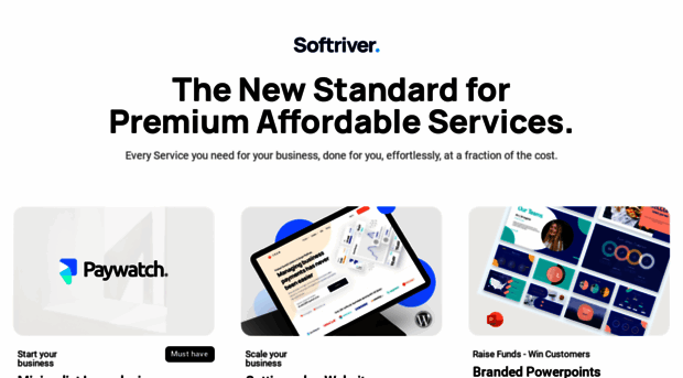 softriver.co