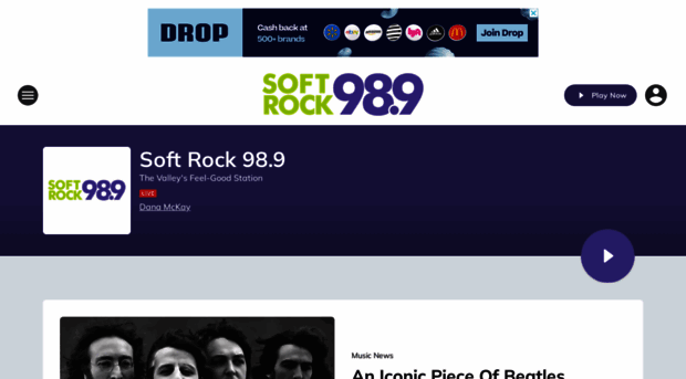 softrock989.iheart.com