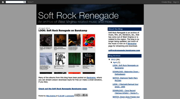 softrockrenegade.blogspot.com