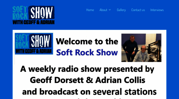 softrockshow.co.uk