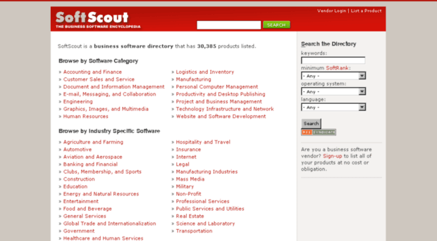 softscout.com