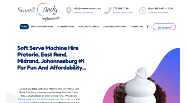 softservemachinehire.co.za