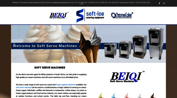 softservemachines.co.za