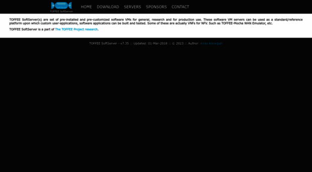 softserver.the-toffee-project.org