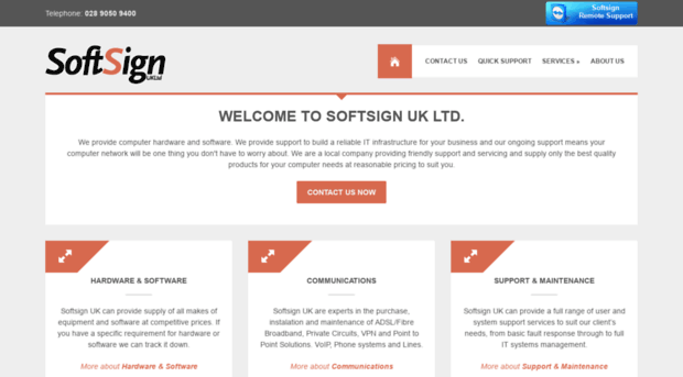 softsign.co.uk