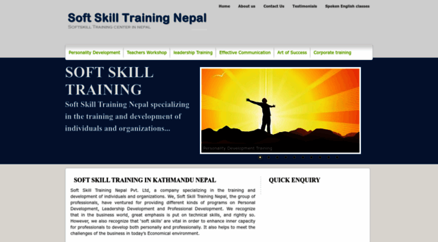 softskilltrainingnepal.com