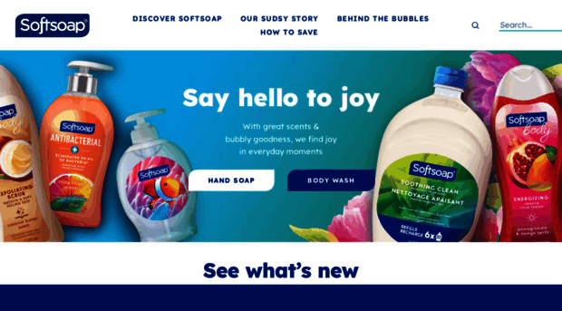 softsoap.com