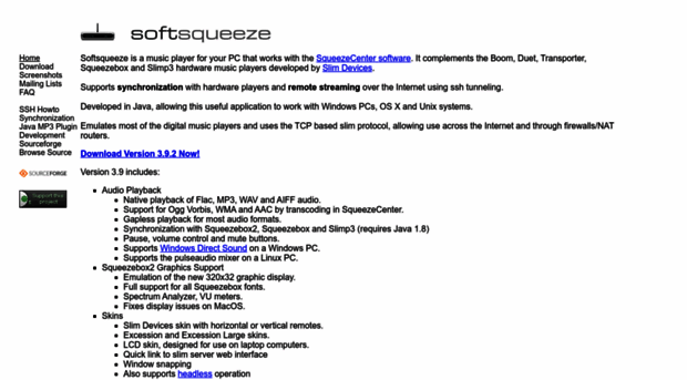 softsqueeze.sourceforge.net