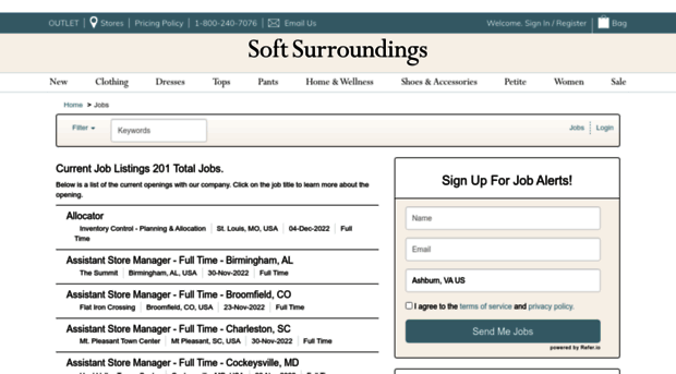 softsurroundings.applicantpro.com