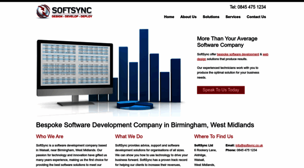 softsync.co.uk