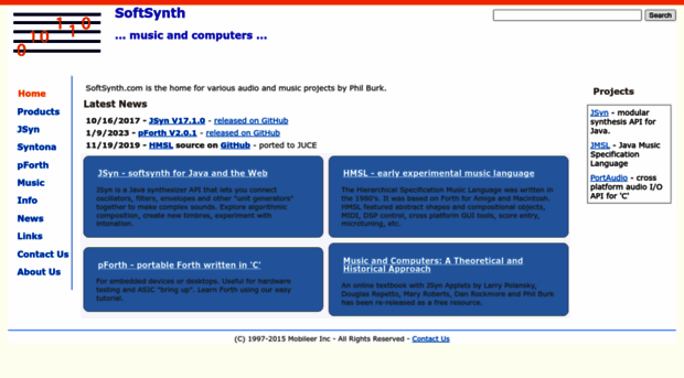 softsynth.com