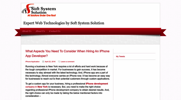 softsystemsolutionservices.wordpress.com