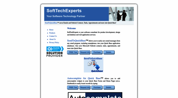 softtechexperts.com