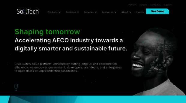 softtechglobal.com