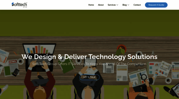 softtechgroup.us