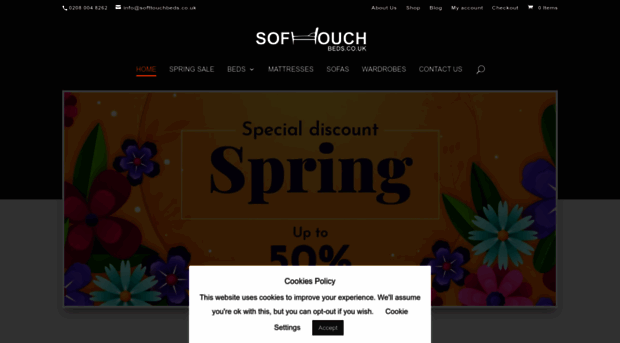 softtouchbeds.co.uk