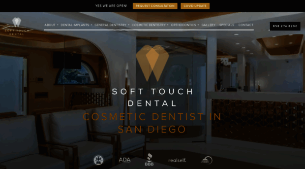 softtouchdental.com