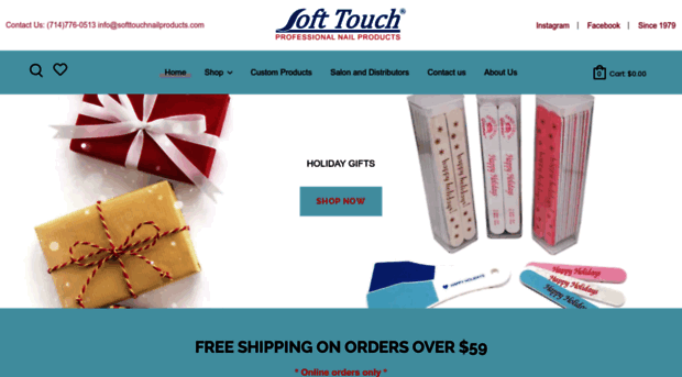 softtouchnailproducts.com