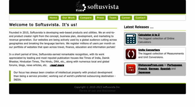 softusvista.com