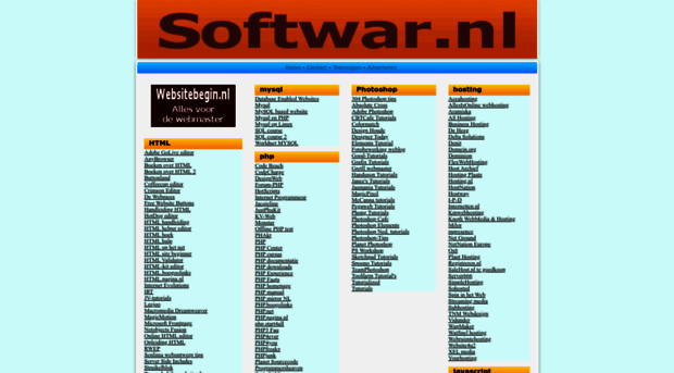 softwar.nl