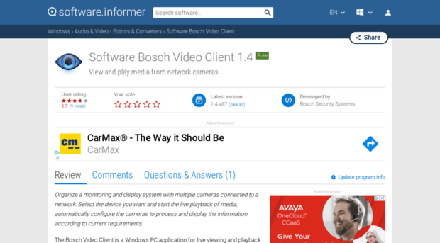 software-bosch-video-client.software.informer.com