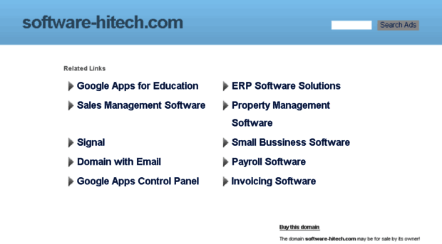 software-hitech.com