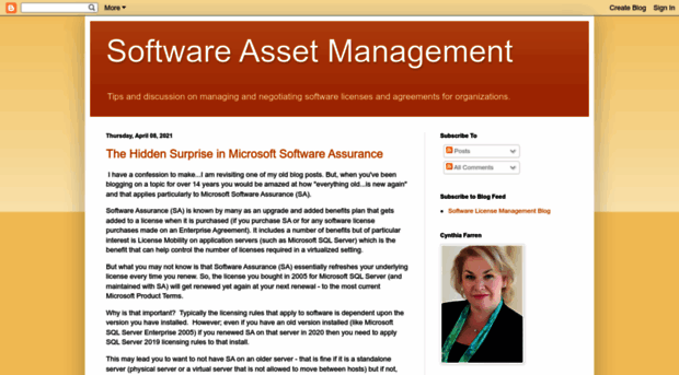 software-license-management.blogspot.com