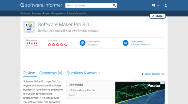software-maker-pro.software.informer.com