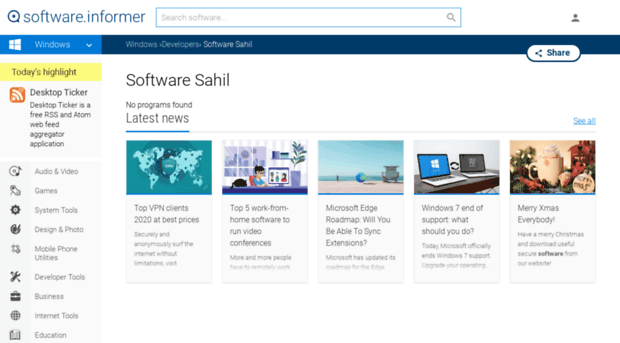 software-sahil.software.informer.com